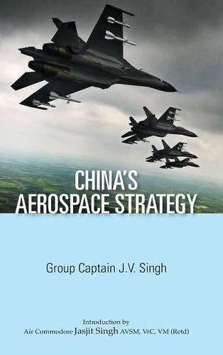 Cover image for China's Aerospace Strategy