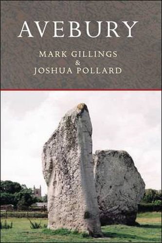 Cover image for Avebury