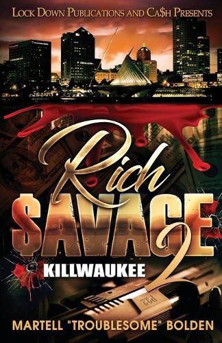 Cover image for Rich $avage