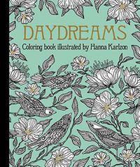 Cover image for Daydreams Coloring Book