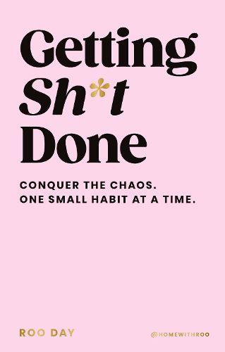 Cover image for Getting Sh*t Done