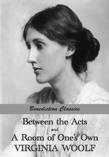 Cover image for Between the Acts and A Room of One's Own