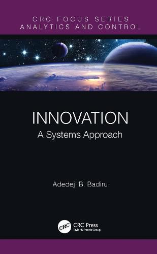 Cover image for Innovation: A Systems Approach