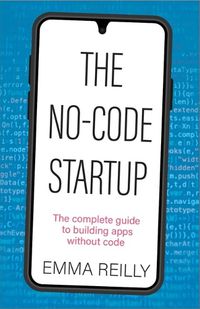 Cover image for The No-Code Startup