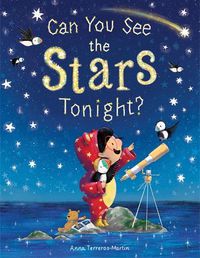 Cover image for Can You See the Stars Tonight?