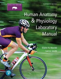 Cover image for Human Anatomy & Physiology Laboratory Manual, Fetal Pig Version