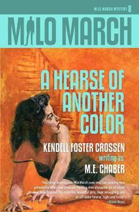 Cover image for Milo March #8: A Hearse of Another Color