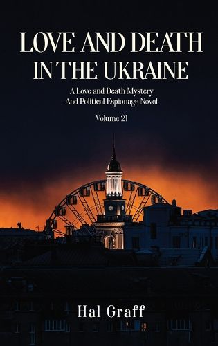 Cover image for Love and Death in The Ukraine