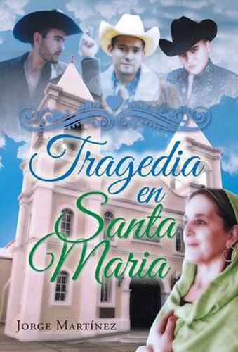 Cover image for Tragedia En Santa Maria