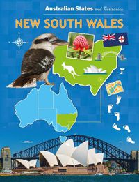 Cover image for New South Wales (NSW)