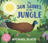 Cover image for The Sun Shines on the Jungle