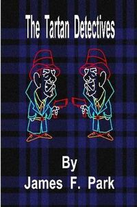 Cover image for The Tartan Detectives