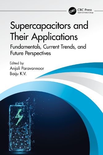 Cover image for Supercapacitors and Their Applications