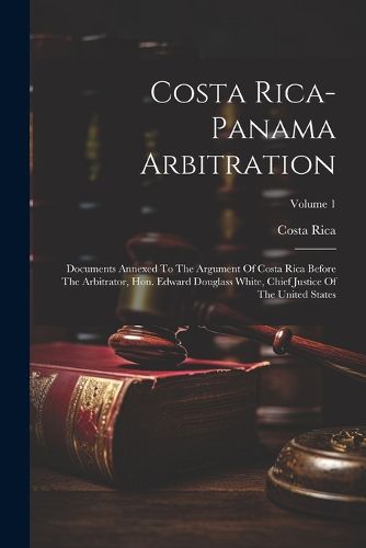 Cover image for Costa Rica-panama Arbitration