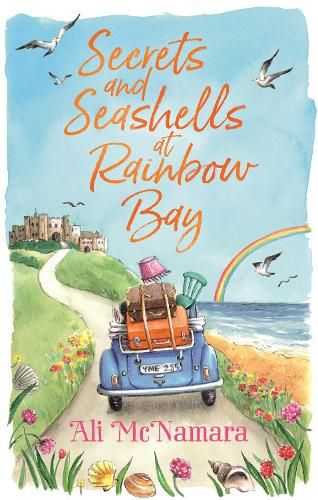 Cover image for Secrets and Seashells at Rainbow Bay