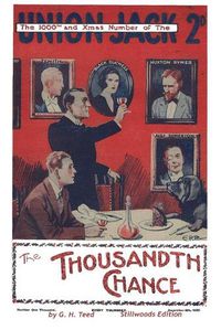 Cover image for The Thousandth Chance