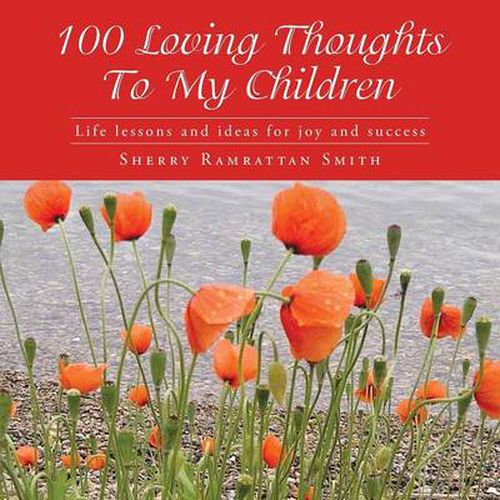 Cover image for 100 Loving Thoughts to My Children