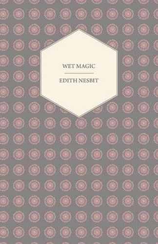 Cover image for Wet Magic