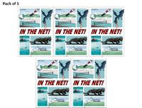 Cover image for Read Write Inc. Fresh Start Readers: Book 1: In the Net! - Pack of 5