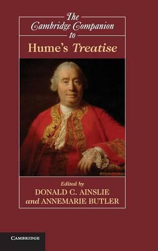 Cover image for The Cambridge Companion to Hume's Treatise