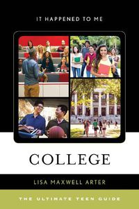 Cover image for College: The Ultimate Teen Guide