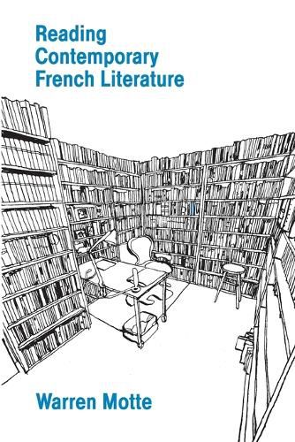 Reading Contemporary French Literature