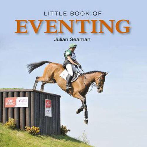 Cover image for Little Book of Eventing