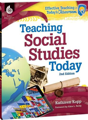 Cover image for Teaching Social Studies Today 2nd Edition