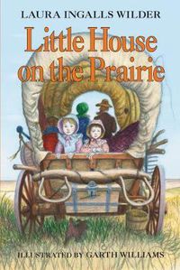Cover image for Little House on the Prairie
