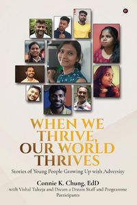 Cover image for When We Thrive, Our World Thrives