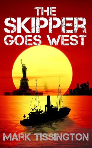 Cover image for The Skipper Goes West