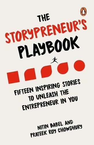 Cover image for The Storypreneur's Playbook