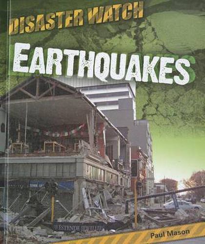 Us Disaster Watch: Earthquakes