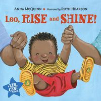 Cover image for Leo, Rise and Shine!