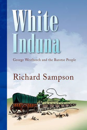 Cover image for White Induna