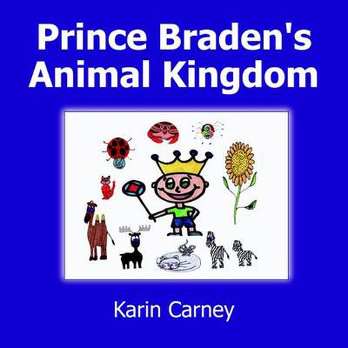 Cover image for Prince Braden's Animal Kingdom