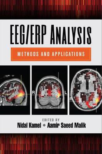 Cover image for EEG/ERP Analysis: Methods and Applications