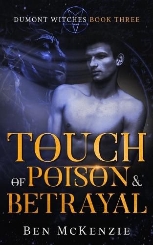 Cover image for Touch of Poison & Betrayal