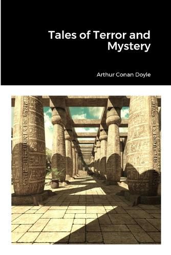 Cover image for Tales of Terror and Mystery
