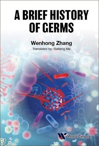 Cover image for Brief History Of Germs, A
