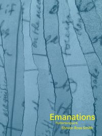 Cover image for Emanations: fluttertongue 6