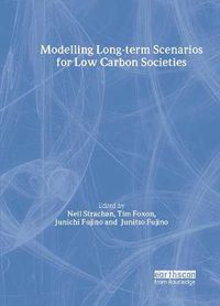 Cover image for Modelling Long-term Scenarios for Low Carbon Societies