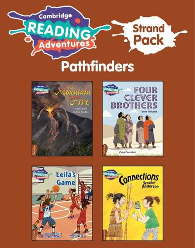 Cambridge Reading Adventures Pathfinders Strand Pack