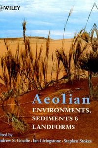 Cover image for Aeolian Environments, Sediments and Landforms