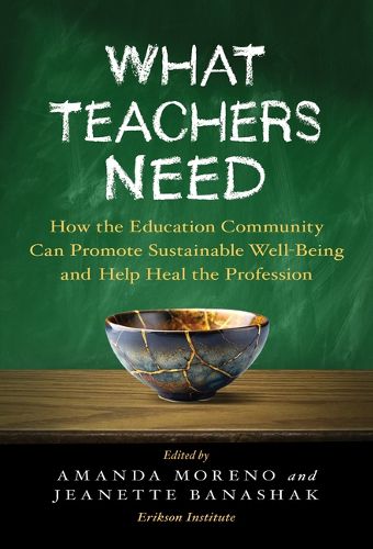 Cover image for What Teachers Need