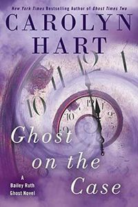Cover image for Ghost On The Case