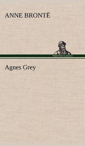 Cover image for Agnes Grey