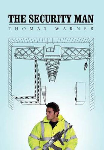 Cover image for The Security Man