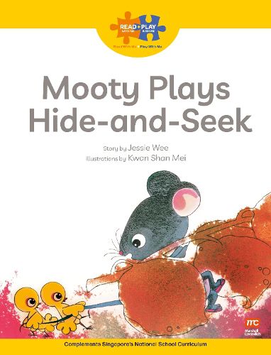 Cover image for Read + Play Strengths Bundle 3 - Mooty Plays Hide-and-Seek