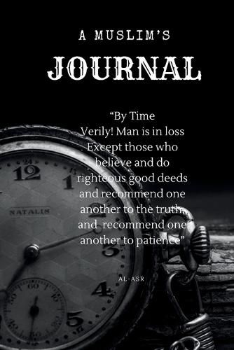 Cover image for A Muslim's Journal